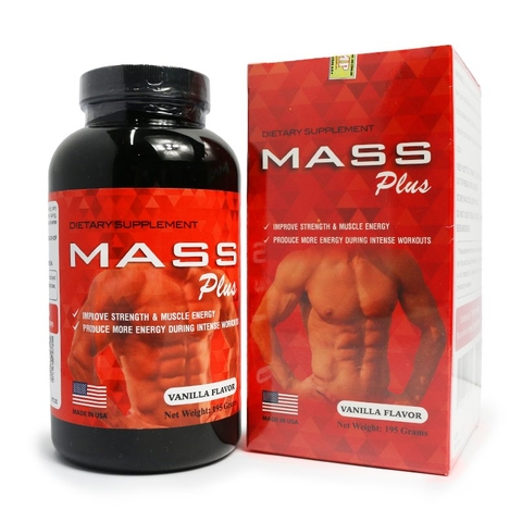 Sữa bột tăng cân  Mass Plus