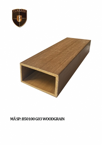 B50100 - G03 woodgrain