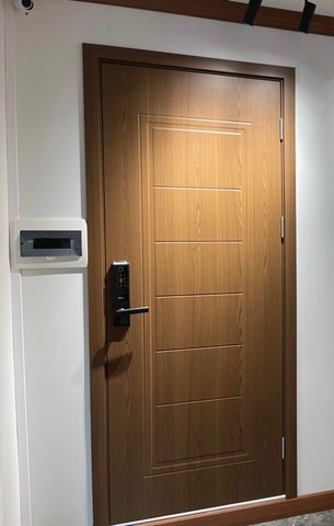 Hướng dẫn lắp đặt cửa gỗ Composite G7KOSDOOR