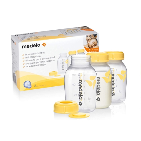 BỘ BÌNH ĐỰNG SỮA MEDELA