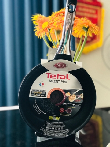 CHẢO CHỐNG DÍNH TEFAL TALENTPRO – MADE IN FRANCE