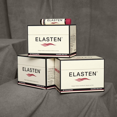 COLLAGEN ELASTEN – COLLAGEN UỐNG SỐ 1 TẠI ĐỨC VÀ CHÂU ÂU