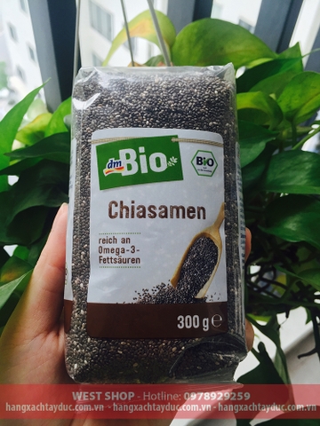 HẠT CHIA SAMEN - BIO 300G