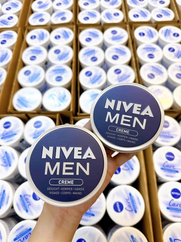 KEM DƯỠNG DA NIVEA MEN DÀNH CHO NAM