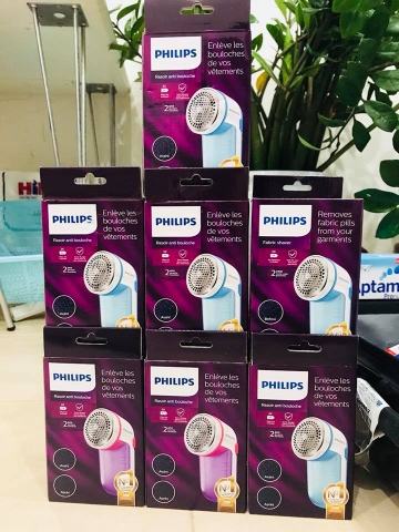 MÁY XÉN LÔNG XÙ PHILIPS GC026