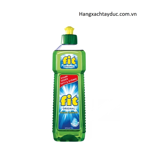 NƯỚC RỬA BÁT FIT ORIGINAL 500ML