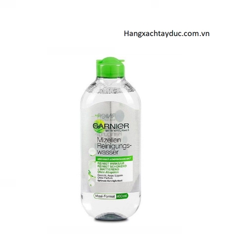 NƯỚC TẨY TRANG GARNIER SKIN NATURALS MIZELLEN REINIGUNGSWASSER ALL IN 1