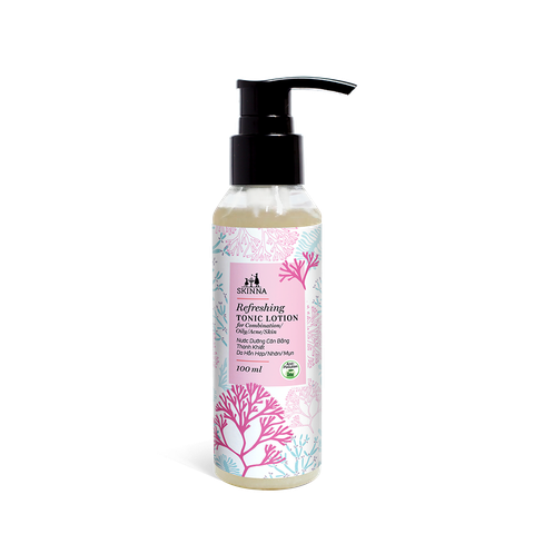 Nước Dưỡng Cân Bằng Thanh Khiết (Da Hỗn Hợp/Nhờn/Mụn)