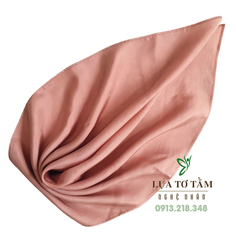Khăn Lụa Tơ Tằm 60x60cm