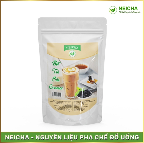 Bột Trà Sữa Caramen (200gr)