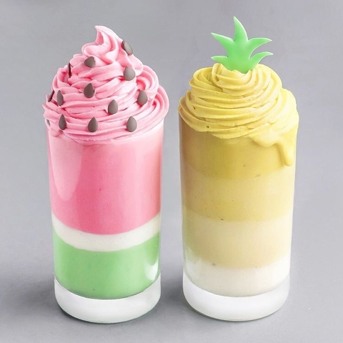 Bột Vanilla Frapper Base (1Kg)