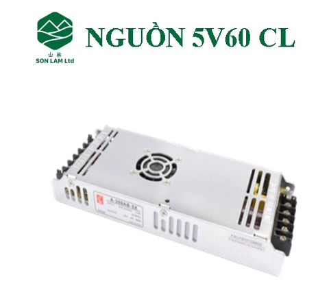Nguồn 5v60 CL