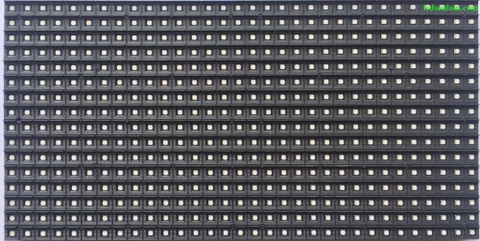 Module led P10 full color outdoor Cailiang