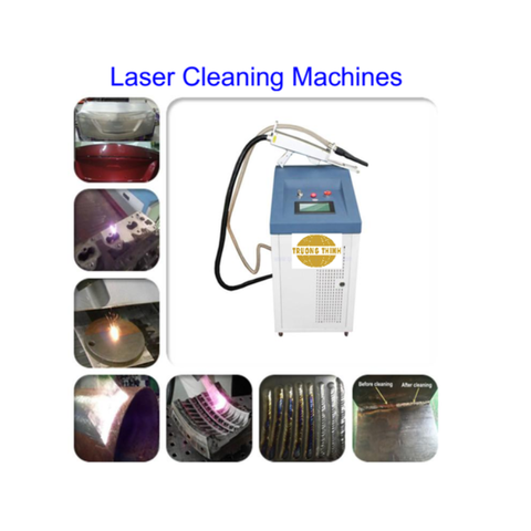 Máy làm sạch laser TA-LC50