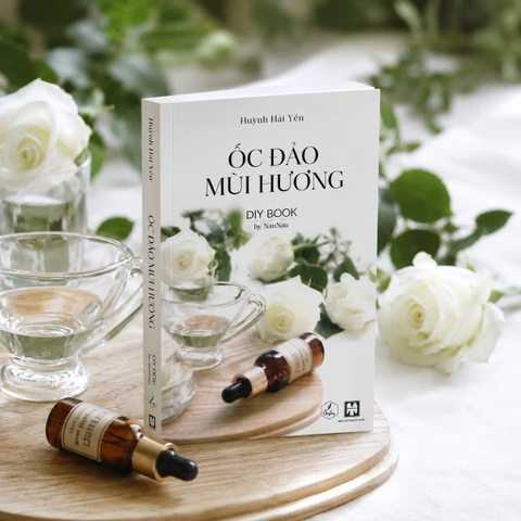 E-BOOK ỐC ĐẢO MÙI HƯƠNG (PDF)