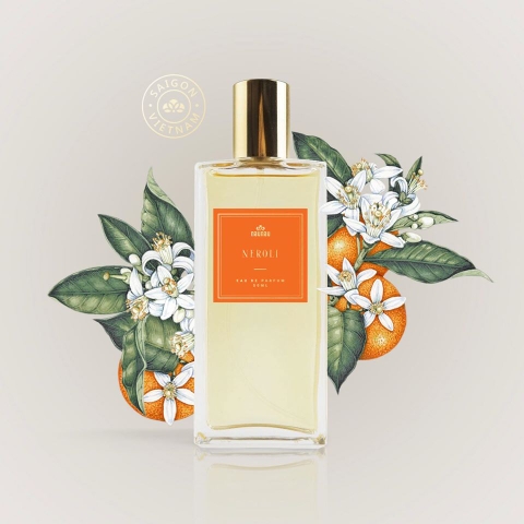 The Garden -  Neroli (hoa cam) 50ml