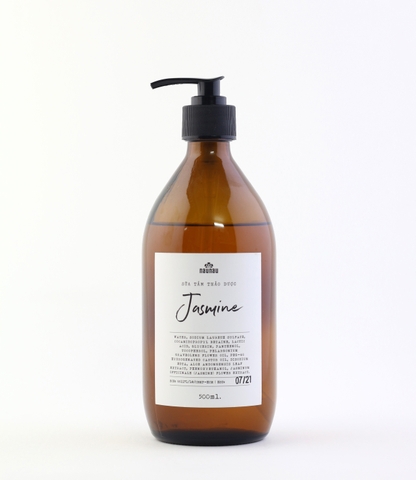 Sữa tắm Jasmine (hương nhài)-(500ml)