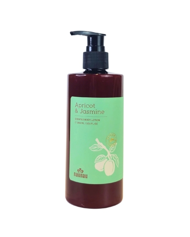 BODY LOTION APRICOT & JASMINE 300ML