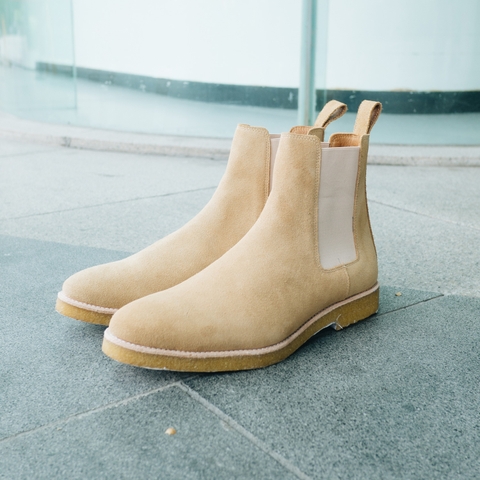 classy chelsea boots