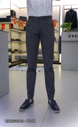 QUẦN KHAKI QKR261009
