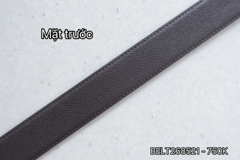 THẮT LƯNG BELT268521