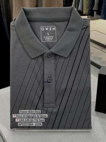 ÁO THUN POLO APV257064