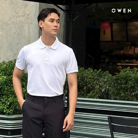 ÁO THUN POLO APV243848