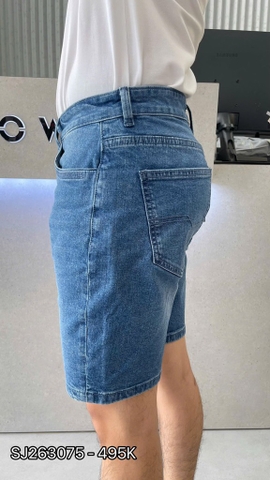QUẦN SHORT JEAN SJ263075