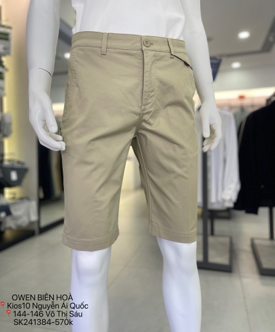 QUẦN SHORT SK241384