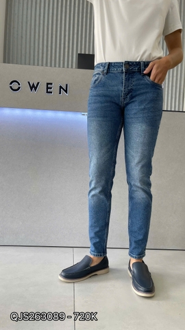 QUẦN JEAN QJS263089