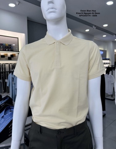 ÁO THUN POLO APV243774