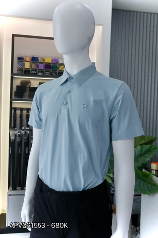 ÁO THUN POLO paper APV261553