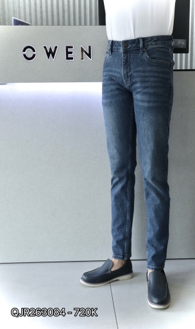 QUẦN JEAN QJR263084