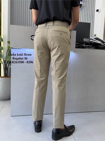 QUẦN KHAKI QKR263508