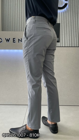 QUẦN KHAKI QKS261007