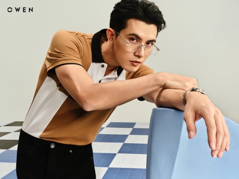 ÁO THUN POLO APV262006