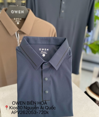 ÁO THUN POLO APV262053