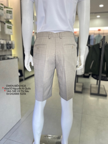 QUẦN SHORT SV242888