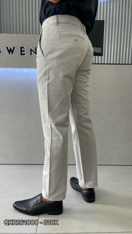 QUẦN KHAKI QKR261000