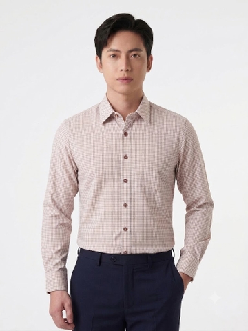 ÁO SƠ MI DÀI TAY AR260056DT