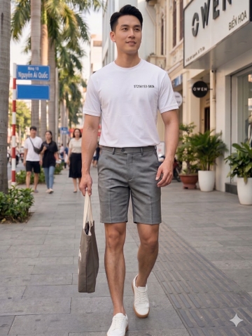 QUẦN SHORT ST256154