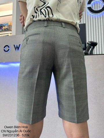 QUẦN SHORT SW231236