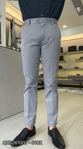 QUẦN KHAKI QKS261007