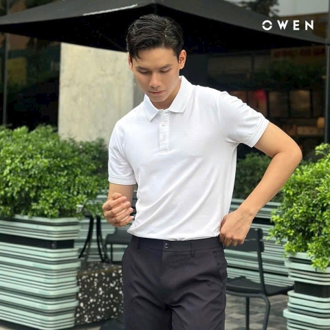 ÁO THUN POLO APV243848