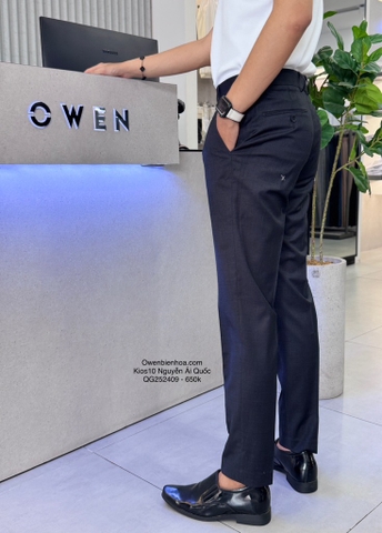 QUẦN TÂY QG252409