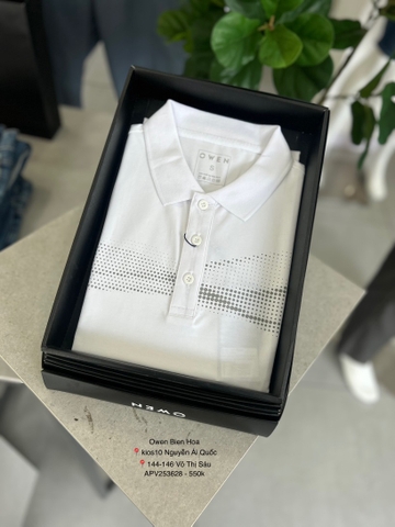 ÁO THUN POLO APV253628