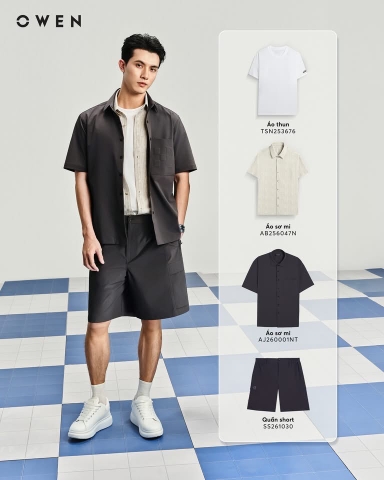 QUẦN SHORT SS261030