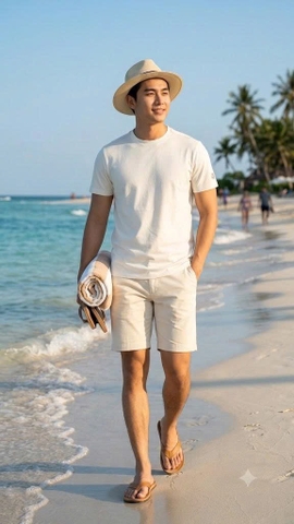 ÁO THUN T-SHIRT TSN260128