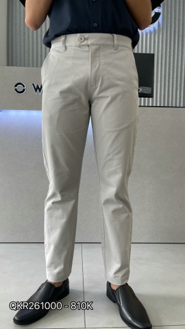 QUẦN KHAKI QKR261000