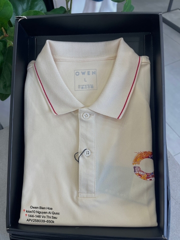 ÁO THUN POLO APV258039